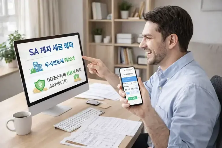 ISA 계좌 세금 혜택 놓치면 손해