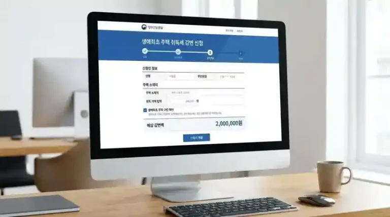 생애최초 아파트 취득세, 200만원 감면 받을까?