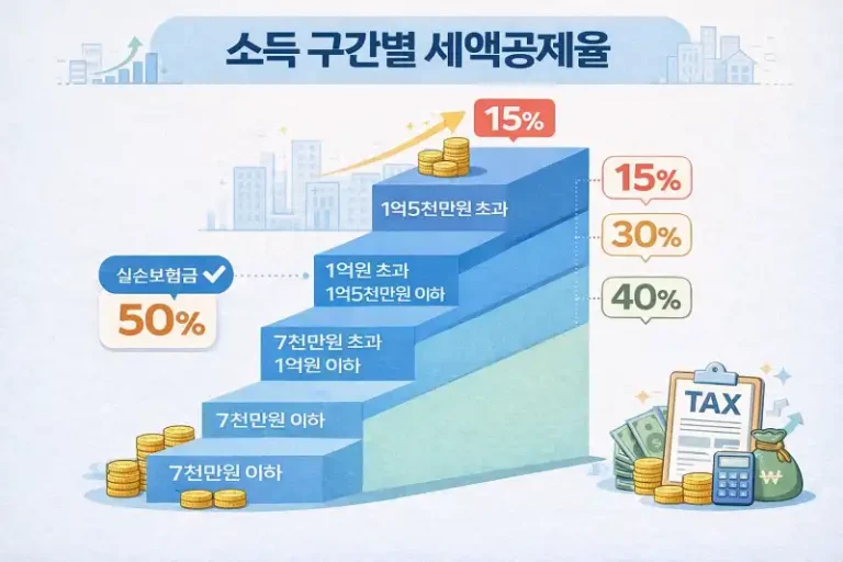연금저축 소득공제 한도 완벽 가이드: 최대 148만원 환급받기