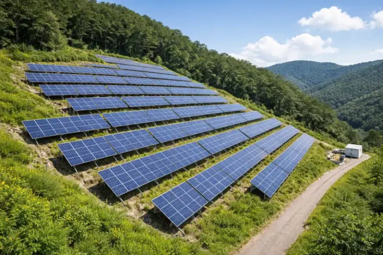 임야 태양광 설치 허가 얼마나 복잡할까? 절차 총정리