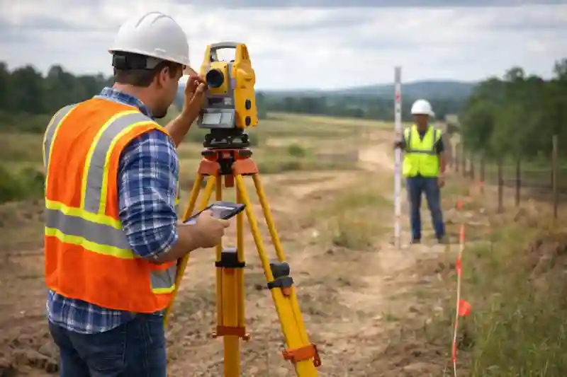 토지 경계측량 비용 얼마? 완벽 가이드