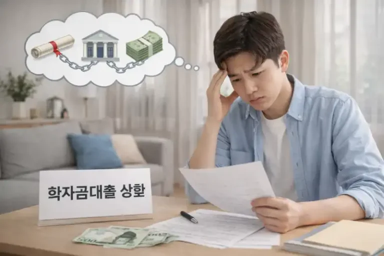 학자금대출 상환 유예 완벽 가이드