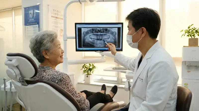 치과 임플란트 건강보험 적용 조건