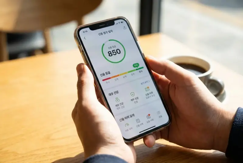 대출 한도 조회, 신용점수 떨어질까?