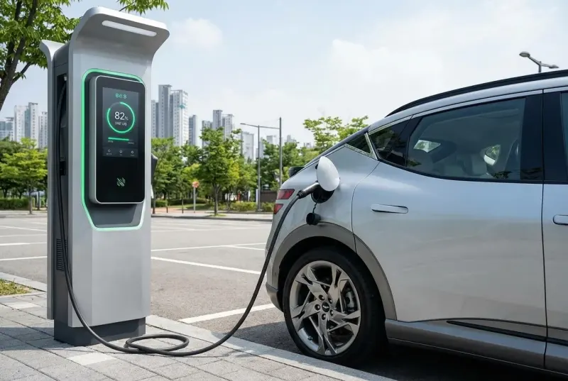 전기차 충전카드 할인 얼마나 받을까