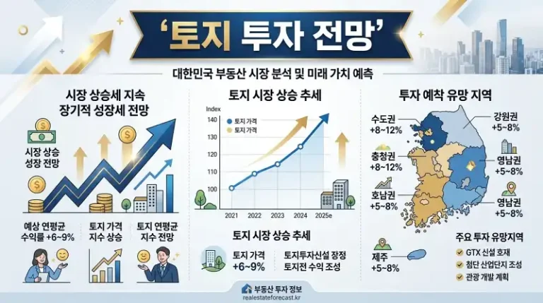 토지 투자 전망